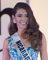 Berenice Quezada, Miss Universe Nicaragua